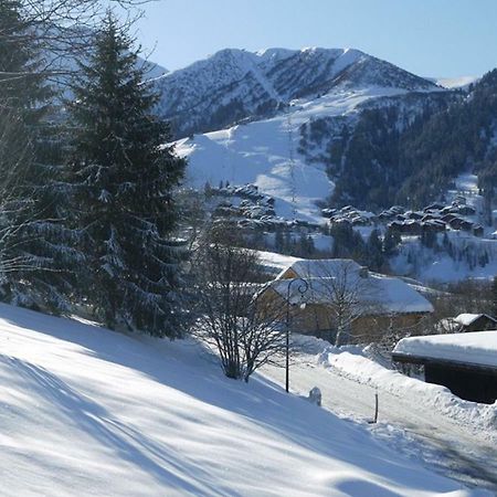 Chalet La Ravine Вальморель Екстер'єр фото