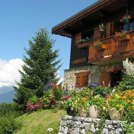 Chalet La Ravine Вальморель Екстер'єр фото