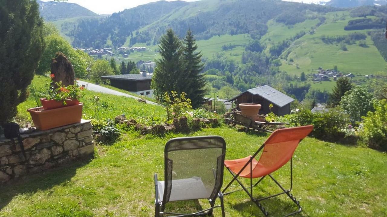 Chalet La Ravine Вальморель Екстер'єр фото