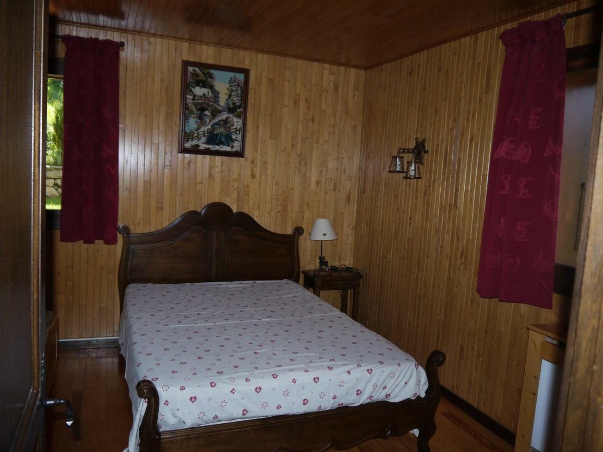 Chalet La Ravine Вальморель Екстер'єр фото
